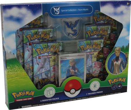 Pokemon GO Special Collection - Pokemon Sealed Product | TrollAndToad