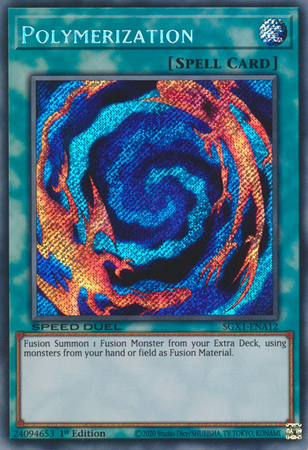 Polymerization - Yugioh | TrollAndToad