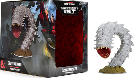 D D Van Richten s Guide to Ravenloft Gravedrinker Premium Figure D D Van Richten s Guide to Ravenloft Gravedrinker Premium Figure