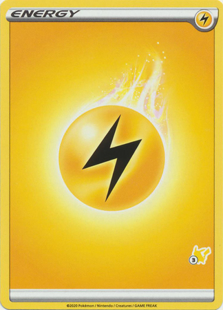 Lightning Energy 2020 Pikachu Deck Pikachu Symbol 3 Battle Academy Box Set 2022 Lightning Energy 2020 Pikachu Deck Pikachu Symbol 3 Battle Academy Box Set 2022