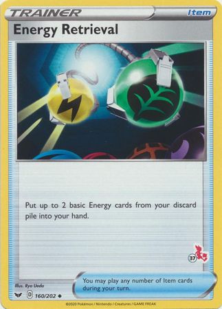 Energy Retrieval 160 202 Cinderace Deck Cinderace Symbol 37 Energy Retrieval 160 202 Cinderace Deck Cinderace Symbol 37