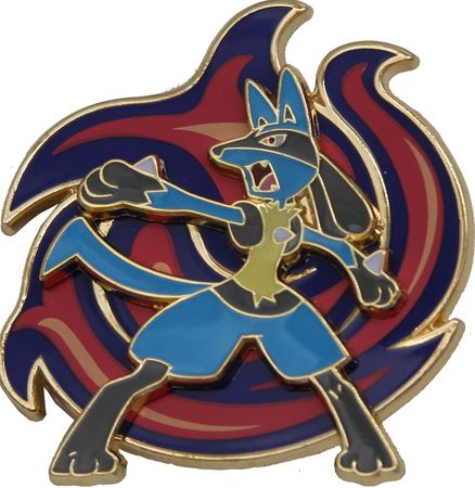 Lucario VSTAR, Pokémon