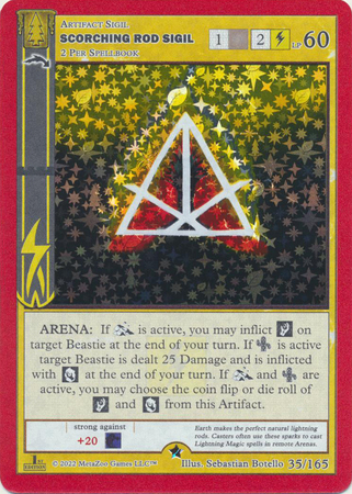Scorching Rod Sigil 35 165 Gold Holo 1st Edition Wilderness 1st Edition Singles Scorching Rod Sigil 35 165 Gold Holo 1st Edition Wilderness 1st Edition Singles
