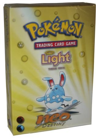 Neo Destiny Light Theme Deck (Pokemon) | TrollAndToad