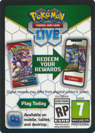 Boltund V Box Pokemon TCG Live Unused Code Card Pokemon TCGO Pokemon TCGO Codes Boltund V Box Pokemon TCG Live Unused Code Card Pokemon TCGO Pokemon TCGO Codes