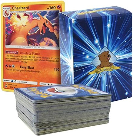 POKEMON Cards Bundle 50 Card Pack 5 Guaranteed -  Norway