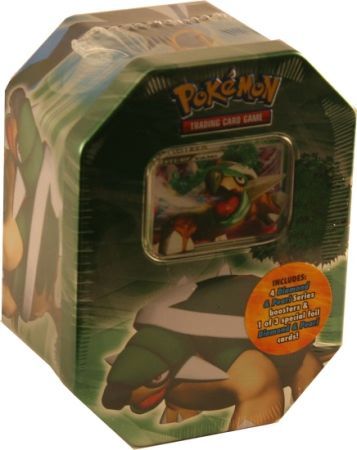 Pokemon Empoleon Lv. X Tin - Diamond & Pearl Collector's Tins - Pokemon  Sealed Products » Pokemon Tins & Box Sets - Collector's Cache
