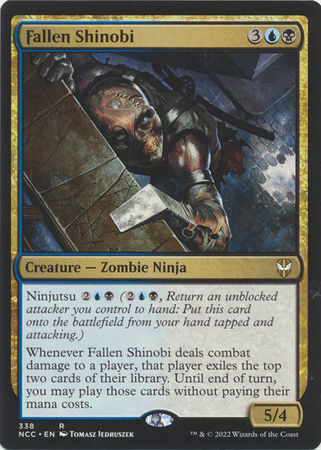 Fallen Shinobi 338 Fallen Shinobi 338