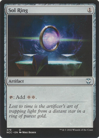 Sol Ring 379 Sol Ring 379