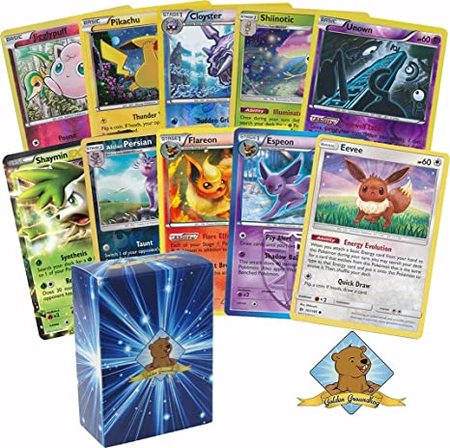 Pokemon Eevee Evolutions V Tin, Multi