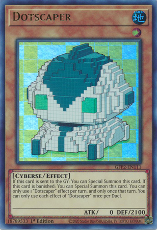 Dotscaper - Yugioh | TrollAndToad Dotscaper - Yugioh | TrollAndToad