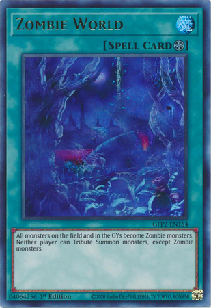 Ghosts From The Past: The 2nd Haunting - YuGiOh - Troll And Toad