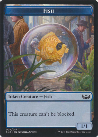Fish Token 004 017 Fish Token 004 017