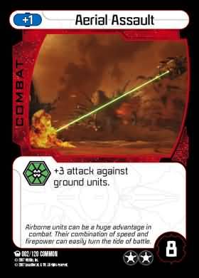 C002 Aerial Assault Star Wars Pocketmodel Ground Assault Singles C002 Aerial Assault Star Wars Pocketmodel Ground Assault Singles