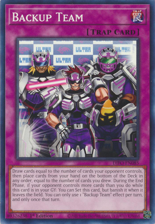 Backup Team DIFO EN085 Common 1st Edition Dimension Force 1st Edition Singles Backup Team DIFO EN085 Common 1st Edition Dimension Force 1st Edition Singles