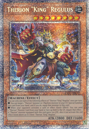 Therion - Yugipedia - Yu-Gi-Oh! wiki