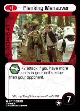 C017 Flanking Maneuver C017 Flanking Maneuver
