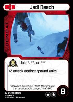 C024 Jedi Reach C024 Jedi Reach