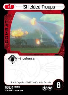C030 Shielded Troops C030 Shielded Troops