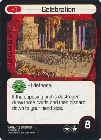 C048 Celebration Star Wars Pocketmodel Ground Assault Singles C048 Celebration Star Wars Pocketmodel Ground Assault Singles