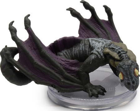 Deep Dragon Wyrmling 07 46 Common D D Fizban s Treasury of Dragons Deep Dragon Wyrmling 07 46 Common D D Fizban s Treasury of Dragons