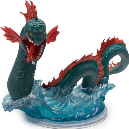 Young Sea Serpent 41 46 Rare D D Fizban s Treasury of Dragons Young Sea Serpent 41 46 Rare D D Fizban s Treasury of Dragons