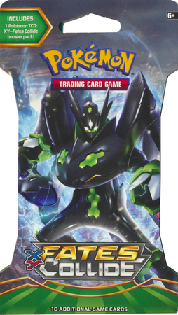  Pokemon - Genesect-EX (120/124) - XY Fates Collide - Holo :  Toys & Games
