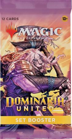 ⭐Magic the Gathering Dominaria unita Set Booster Display (30) italian - buy  in the online store Familand