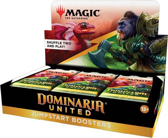 Magic: The Gathering Booster Boxes - Troll And Toad