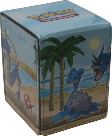 Pokemon TCG: Shiny Mega Rayquaza Deck Box - Pokemon International Deck  Boxes - Deck Boxes