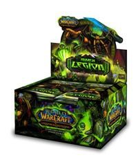 March of the Legion Booster Box World of Warcraft World of Warcraft Sealed Product March of the Legion Booster Box World of Warcraft World of Warcraft Sealed Product