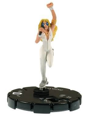 Dazzler 011 Mutations Monsters Marvel Heroclix Marvel Mutations Monsters Dazzler 011 Mutations Monsters Marvel Heroclix Marvel Mutations Monsters