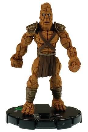 Korg 018 Mutations Monsters Marvel Heroclix Marvel Mutations Monsters Korg 018 Mutations Monsters Marvel Heroclix Marvel Mutations Monsters