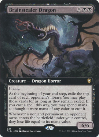 Brainstealer Dragon 621 Extended Art Brainstealer Dragon 621 Extended Art