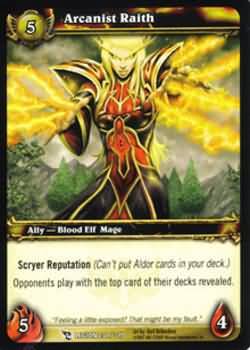 Arcanist Raith 231 319 Common Arcanist Raith 231 319 Common