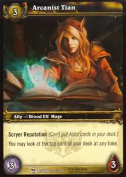 Arcanist Tian 232 319 Common Arcanist Tian 232 319 Common