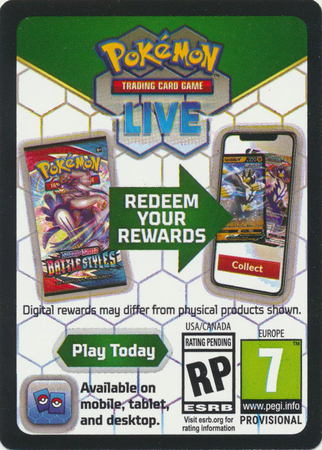 Divergent Powers Tin Hisuian Samurott V Unused Code Card Pokemon TCGO Pokemon TCGO Codes Divergent Powers Tin Hisuian Samurott V Unused Code Card Pokemon TCGO Pokemon TCGO Codes