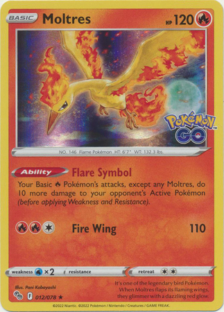 Just a reminder these exist 👀 y'all got a favorite baby shiny? • • • •  #pokemon #pokemonswordshield #moltres #alternateart #pokemoncards …