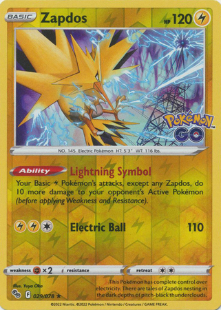 Zapdos