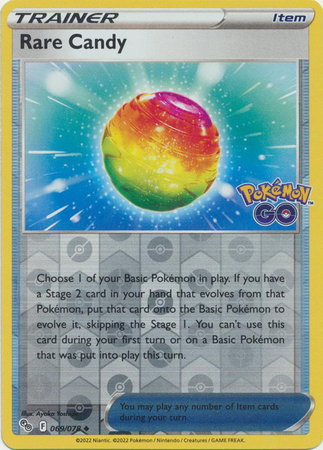 Rare Candy - 88/100 - Uncommon - Pokemon Singles » EX Series » EX