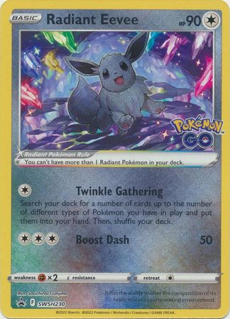 Eevee, Sword & Shield Promo, TCG Card Database