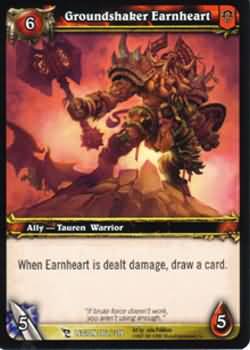 Groundshaker Earnheart 186 319 Common Groundshaker Earnheart 186 319 Common