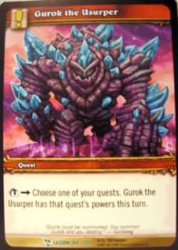 Gurok the Usurper 304 319 Uncommon Gurok the Usurper 304 319 Uncommon
