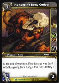 Hungering Bone Cudgel 285 319 Uncommon Hungering Bone Cudgel 285 319 Uncommon