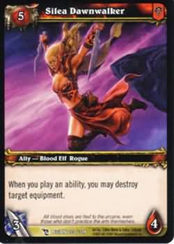 Silea Dawnwalker 203 319 Common Silea Dawnwalker 203 319 Common