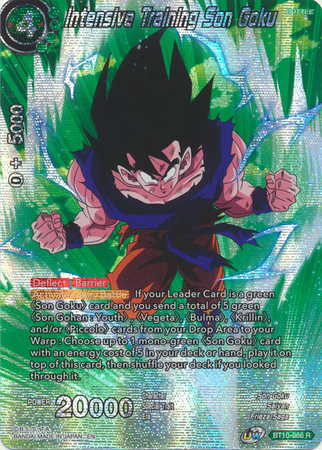 History of Son Goku [TS01] - Dragon Ball Super TCG - Troll And Toad
