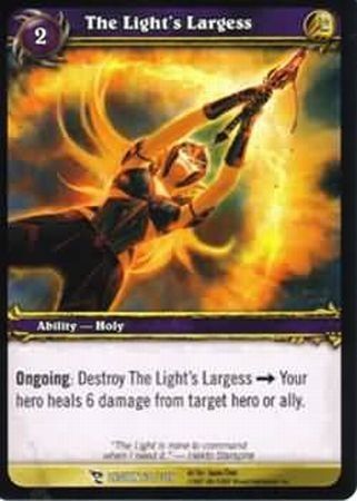 The Light s Largess 60 319 Common The Light s Largess 60 319 Common