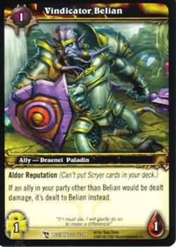 Vindicator Belian 220 319 Common Vindicator Belian 220 319 Common