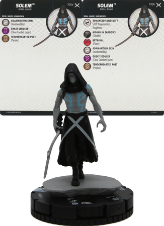 Solem 106a b Marvel X Men X of Swords Miniatures Game Solem 106a b Marvel X Men X of Swords Miniatures Game