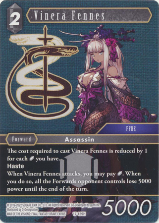 Vinera Fennes 17 129H Hero Vinera Fennes 17 129H Hero